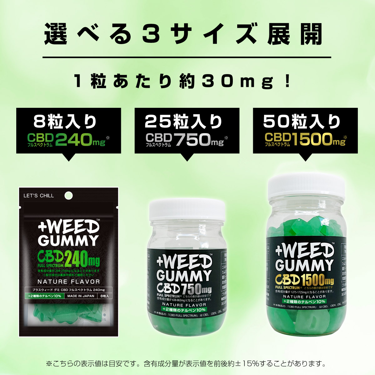 食べるcbdグミ通販 Weed プラスウィード