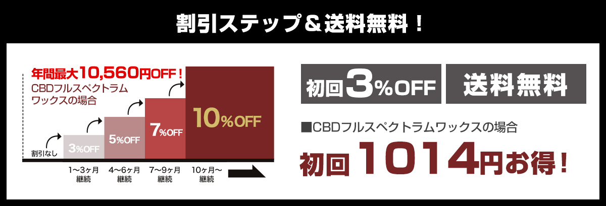 初回3%OFF&送料無料