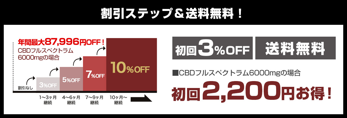 初回3%OFF&送料無料