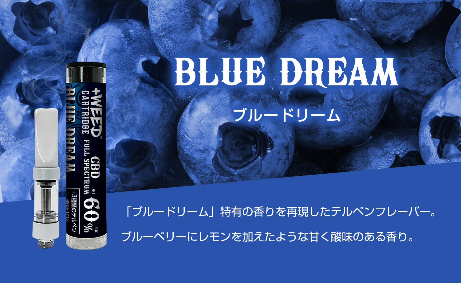 BLUE DREAM（ブルードリーム）