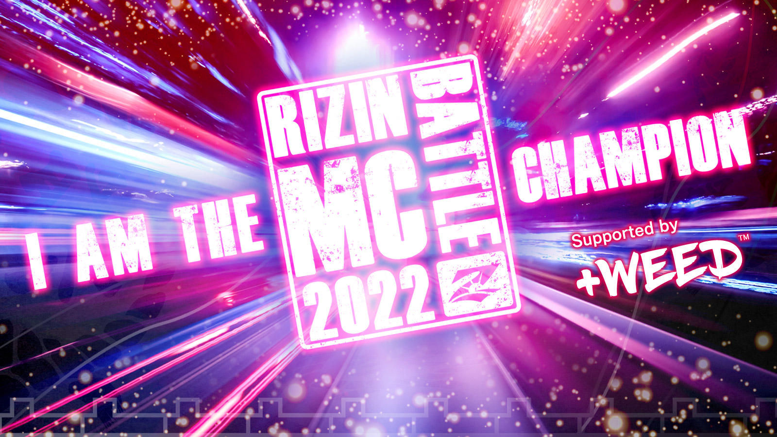 RIZIN MC BATTLE 2022