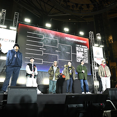 対戦カードはくじ引きで決定